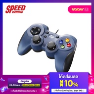 JOYSTICK (อุปกรณ์ช่วยในเกม) LOGITECH GAMING GEAR CONTROLLER F310 CONSOLE STYTE By Speed Gaming