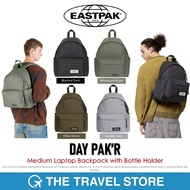 EASTPAK Day Pak'R Medium Laptop Backpack with Bottle Holde