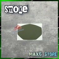 QJ MOTOR AX200S METER TINTED TITANIUM BLACK SMOKE AX200 METER STICKER AX 200 S METER COVER SCREEN PR