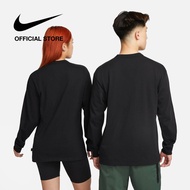 [15-17.7 | VOUCHER 25%] Áo thun thể thao tay dài nam Nike Sportswear Premium Essentials