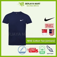 NIKE SL Nike Tee (Unisex) | Premium Quality 100% Cotton | Baju Tee Nike Unisek