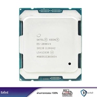 โปรเซสเซอร์ Intel Xeon E5 2696 Vch LGA 2011-3 cpu 2.2GHz 22-Core 150W