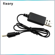 [fixory] USB 3.7V Lipo Battery Charger Line for H47 E56 Quadcopter Drone Spare Parts