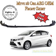 MYVI 2018-2021 (GEAR UP 2017) OEM FRONT SKIRT / FRONT SKIRT LIP BUMPER