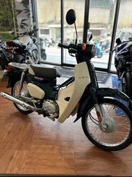 HONDA　SUPER CUB 50