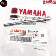 [100% ORI] LC135 Y15 Y15ZR FZ150 CYLINDER HEAD STUD SCREW SKRU BOLT SILVER 91312-06100 TIANG 100MM O