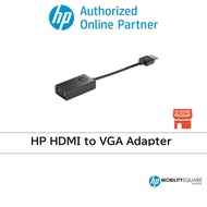 HP HDMI to VGA Adapter -H4F02AA