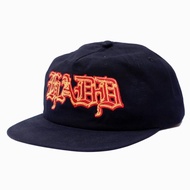 Hadd 'Logo' Snapback Red