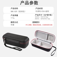 ~~ Suitable for Sharge/Sharge 100W Transparent Storage Bag 130W Power Bank Protective Case Hard Shel