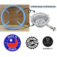 LS5B / 5B / LS5B Stand / 5B Stand / LS5B Kaki Dapur / 5B Tungku Dapur / Tungku Dapur / Dapur Tungku