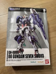 Metal Build 00 Gundam Seven Sword 高達