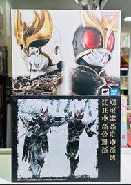 ~全新現貨~ BANDAI SHF 真骨彫製法 幪面超人古迦我黑岳決戰套裝 (013726)[4573102692726]