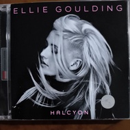 ELLIE GOULDING halycon Music CD