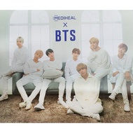 BTS X MEDIHEAL PHOTOCARD 14kinds Type B