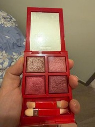 Tom ford 4色眼影