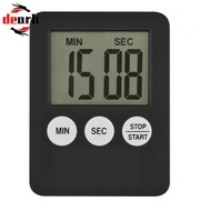 6.0 X 7.0 X 1.0 Cm 1 X Digital Timer 1.5V Battery Helps Monitor Short-term Jobs