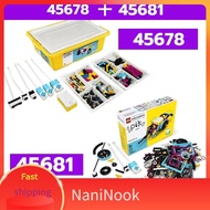 NaniNook  NEW MODEL Education  Prime Set 45678 + Set 45681