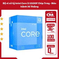 Processor Intel Core i3 12100F / 12100 Tray Chip -