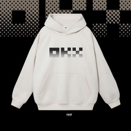 OKX Premium Zipper Hoodie. Cointshirt, Binance, Bitcoin, ETH, SOLANA, NEAR