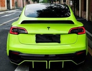 Tesla Model3 IMP 前後泵把 包圍升級 包圍改裝 大包圍 尾翼