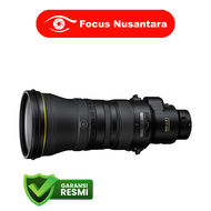NIKKOR Z 400mm f/2.8 TC VR S Nikon Z 400mm - Lensa Kamera Mirrorles Garansi RESMI