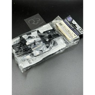 Tamiya 95232 HG Carbon Reinforced N-04/T-04 Units.