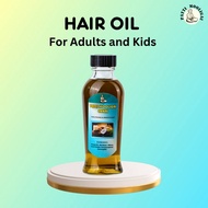 Patti Mooligai Hair Oil