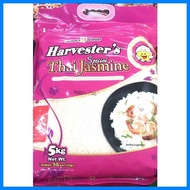 ◀ ♈  ◾ 5kg Harvesters Special Thai Jasmine Rice