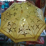 Bridal Umbrella Bridal/ Wedding/ Payung Pengantin Tradisional