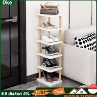 118cm Shoe Rack/stacking shoe rack/minimalist shoe rack/hanging shoe rack/Portable shoe rack/wooden 
