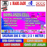 (CHEAPEST) Conter BANNER BANNER, TOP UP GAME, GAME BANNER, GAME BANNER, HP SERVICE BANNER, HP SERVIC