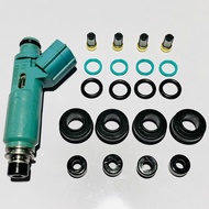 Toyota Injector Repair Kit 1zz 1az 2az (ACV30) 20 Pieces (Original Filter Attached To The Car) For I