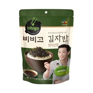 CJ Bibigo Korean Seaweed Flakes - Soy Sauce Flavor - 50G [Korean]