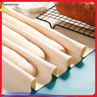 HOME💕Professional Bakers Dough Couche Proofing Cloth Bread Yeast Cloth Natural Super Thick Cotton Ca