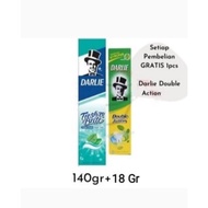 Buy 1 GET 1 FREE Darlie Fresh And Brite 140g