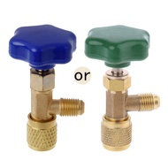 Auto AC Can Tap Valve Bottle Opener CT341 1/4 SAE Air Conditioning Refrigerant Tools for R22 R134a R410A