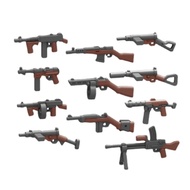 Military Army WW2 Weapons