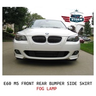 BMW E60 ( M5 - FOG LAMP ) BODYKITS - PP