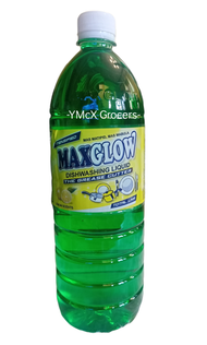 Maxglow Dishwashing Liquid 1L