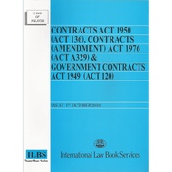 Contracts Act 1950 (Act 136), Contracts (Amendment) Act 1976 (Act A329)