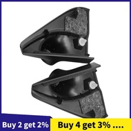 Left+Right Car Door Stereo Cover Door Speaker Stereo Cover for HELIX 15-24 Car A Pillar Speaker Twee