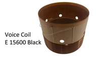 Spull / voice coil Enigma 15600 Black