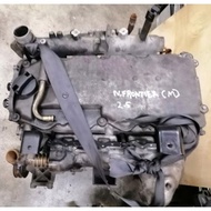 Nissan Frontier 2.5 YD25 engine kosong REBUILD