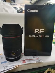 canon RF 24-105mm f4L 行貨長保養