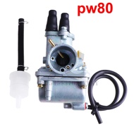 CY80 Carburetor For Yamaha PW80 PY80 BW80 V80 CY50 V50 CY 80 PW 80 PY 80 50cc 80cc Two-Stroke Carbur