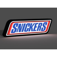 SNICKERS USB LED Light Box