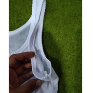 <T-Shirt In SINGLET Children UNISEX Girls Guys 2-12 Years White Color SIZE S M L XL 3L