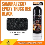 Samurai 2K07 Epoxy Truck Bed Spray 400ml