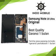 Lcd Samsung Note 20 Ultra Original -Gratisongkir