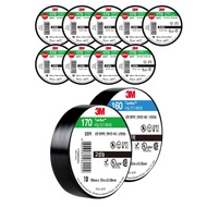 [Electrical Tape] 3M Temflex 170 PVC Insulation Tape 10m | Wire Cable Repair